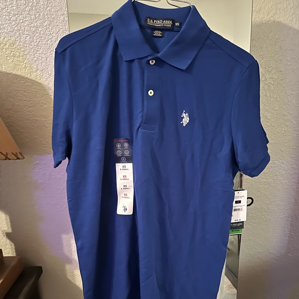 Men’s polo shirt